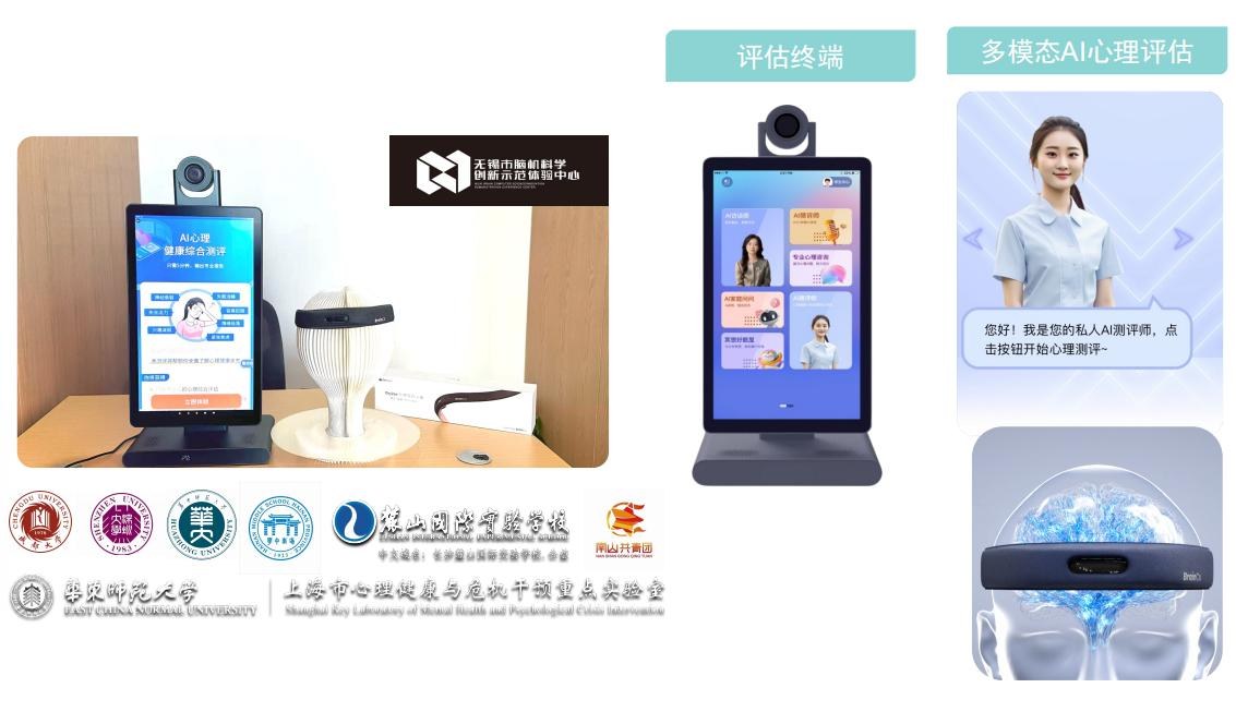 AI 心理评估机器人