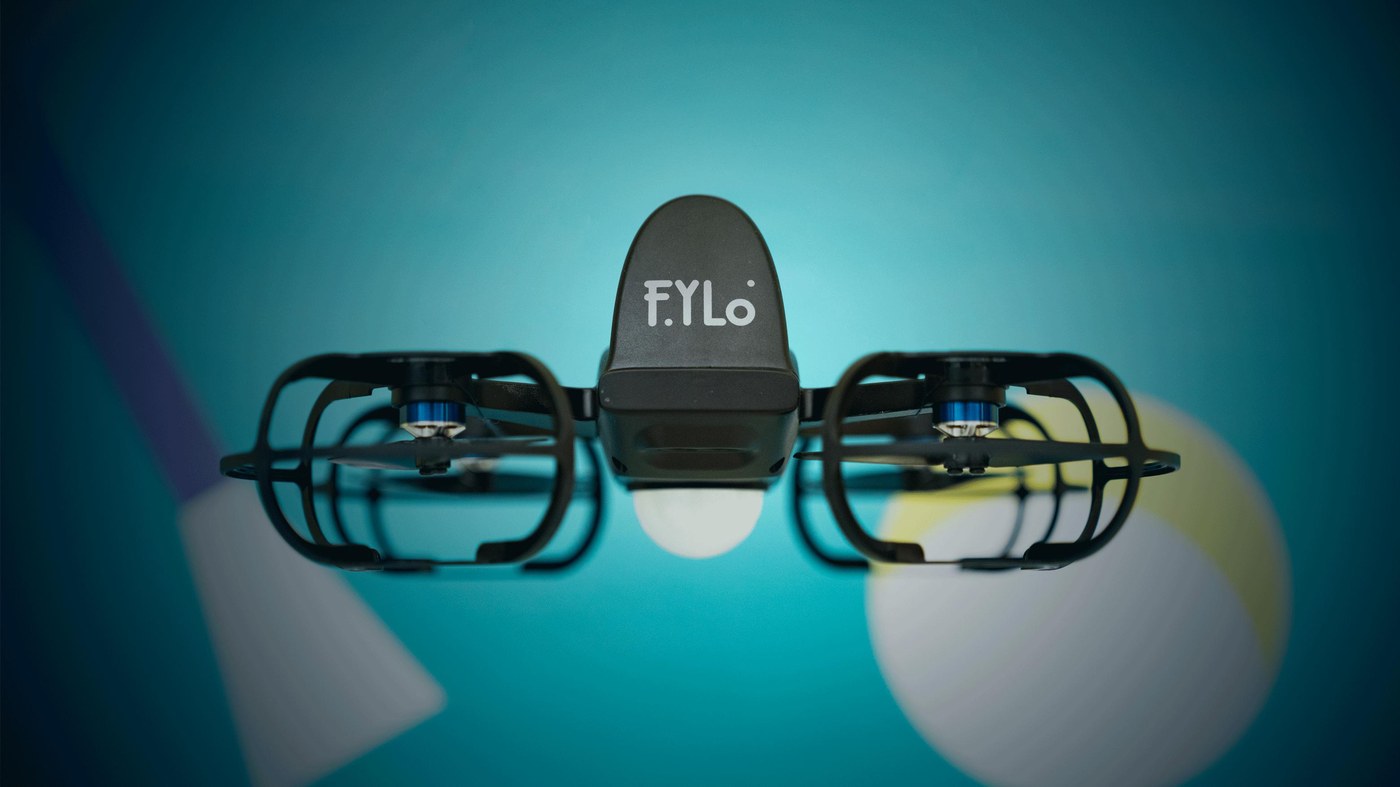 FYLO EDU+ 编队教育无人机