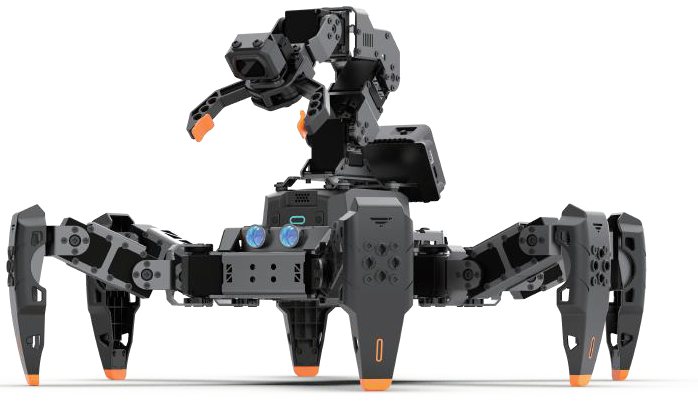 AiMecha H1 六足机器人