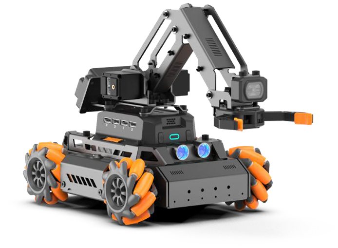 AiMecha M1 麦轮车